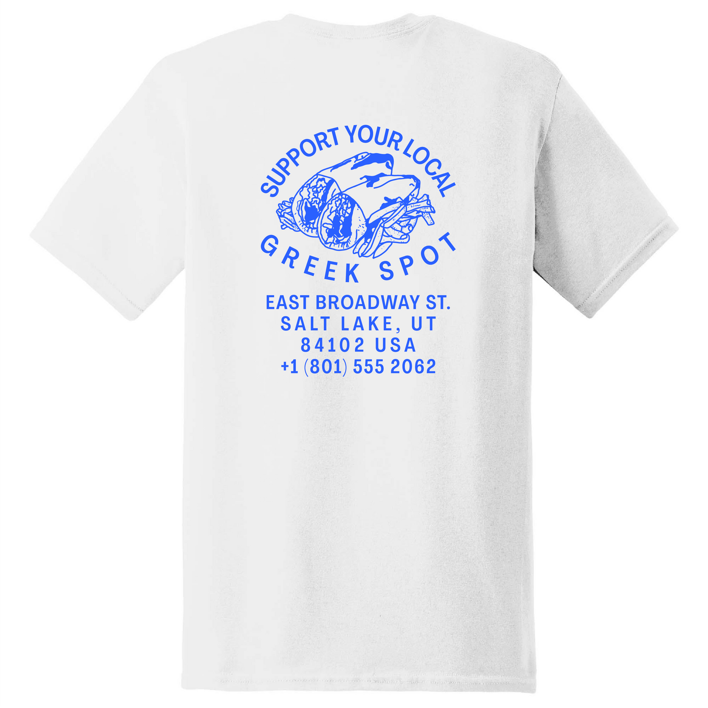 Greek Spot Shirt